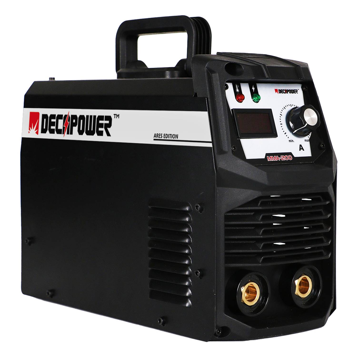 PRO MMA 200 AMP INVERTER WELDING MACHINE DECAPOWER INDUSTRY CO. LIMITED